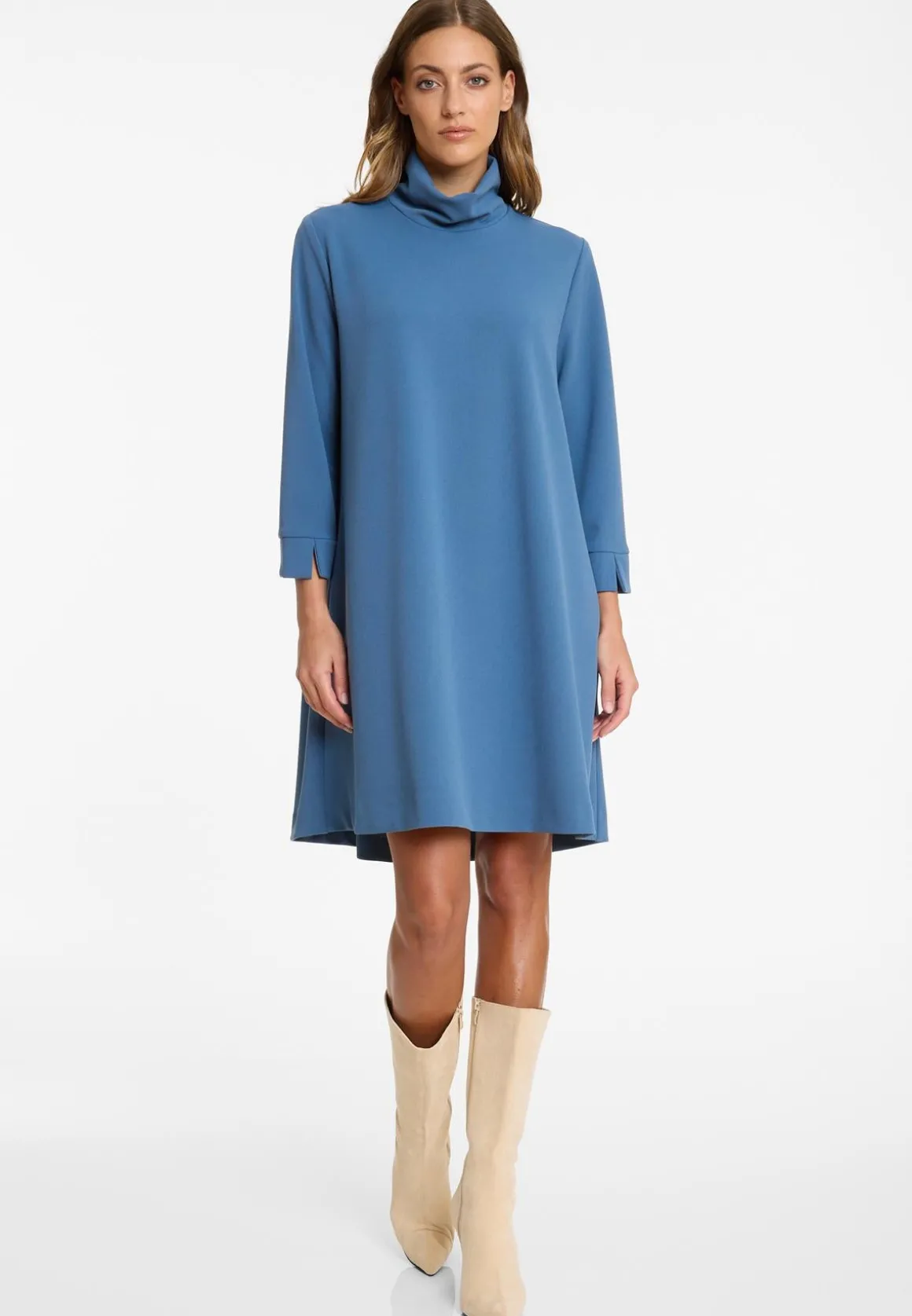 Weites Kleid Adnea