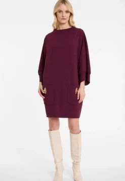Weites Kleid Adwoni