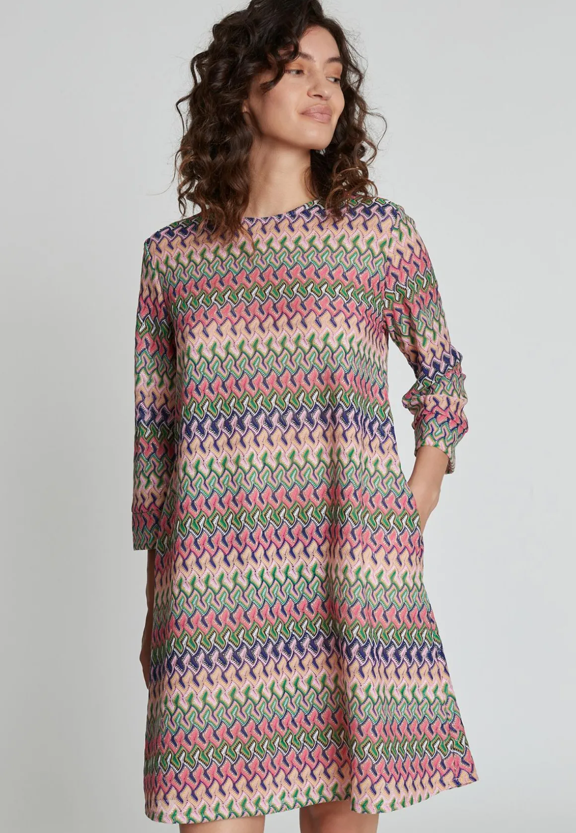 Weites Kleid Klaris