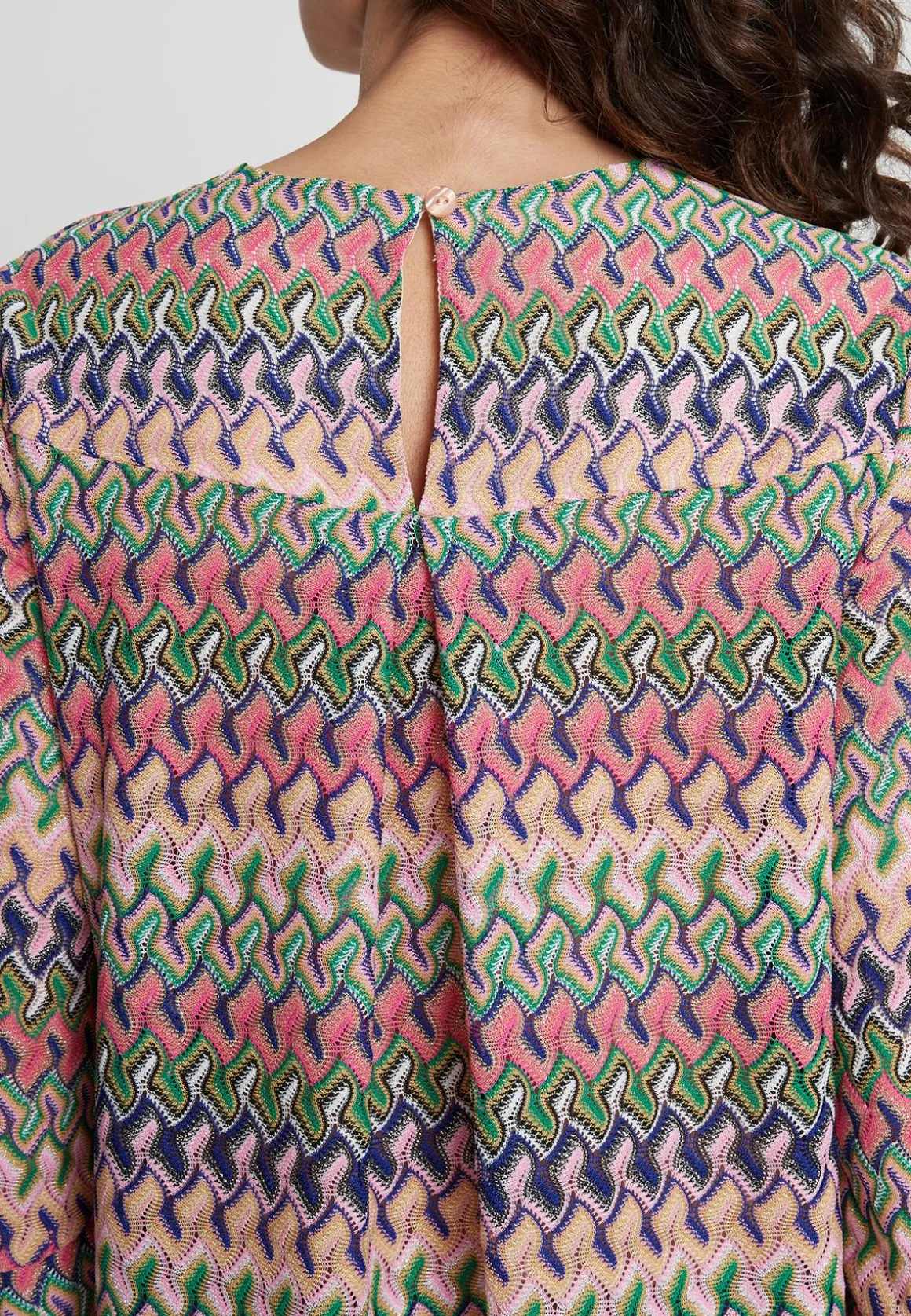 Weites Kleid Klaris