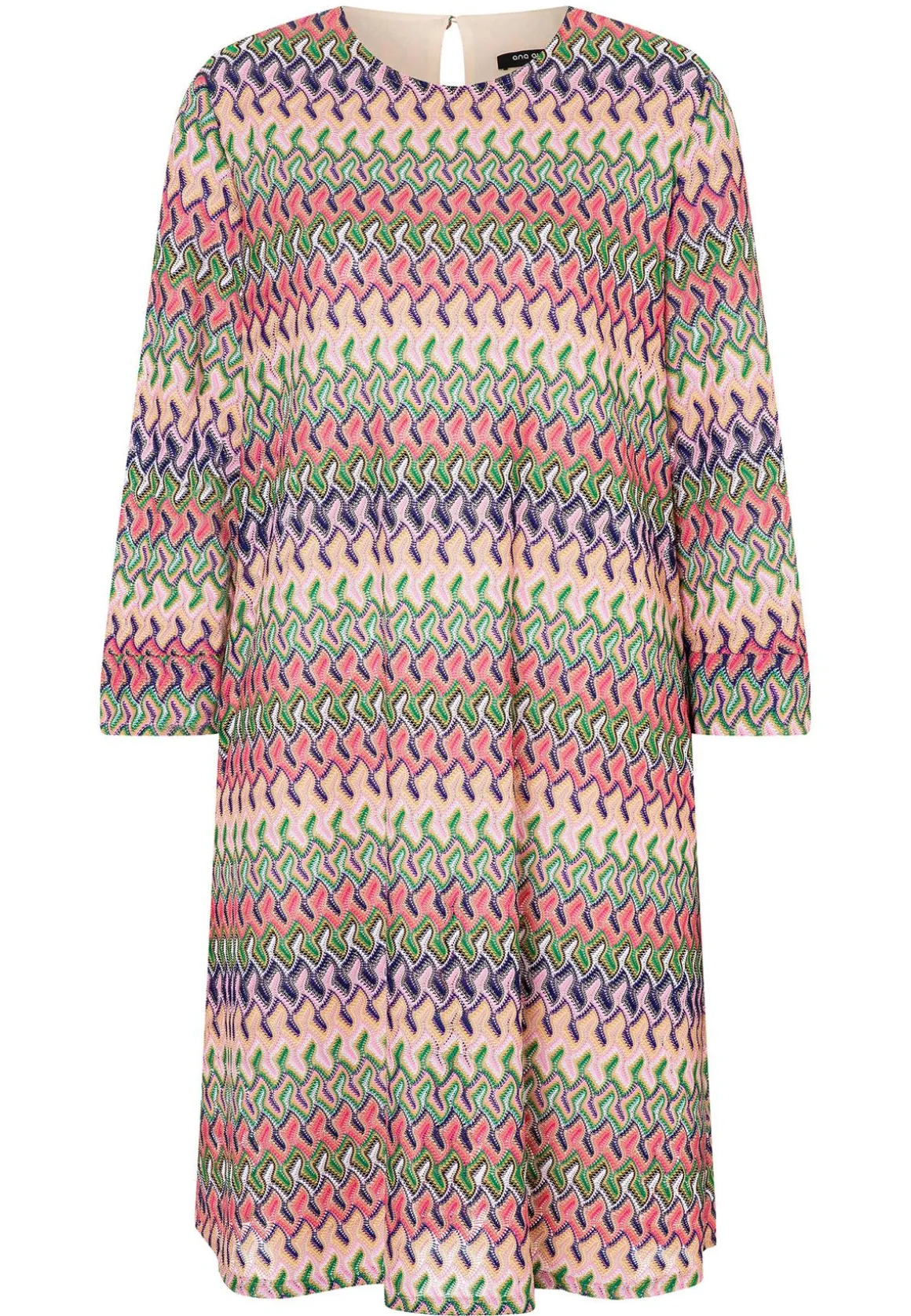 Weites Kleid Klaris