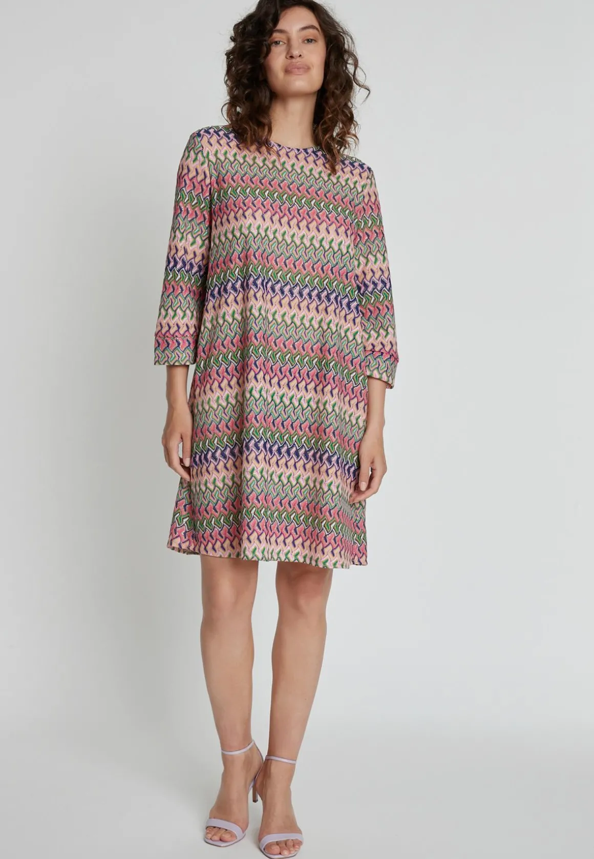 Weites Kleid Klaris
