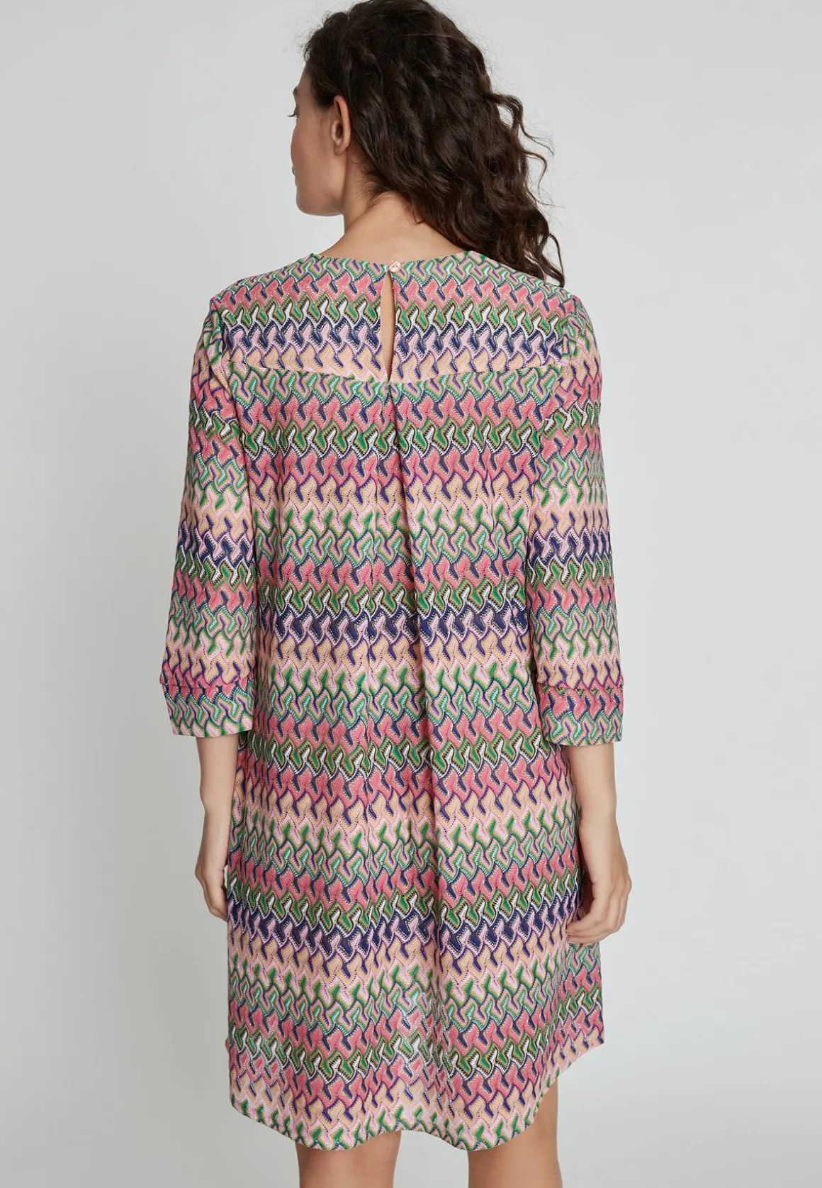 Weites Kleid Klaris