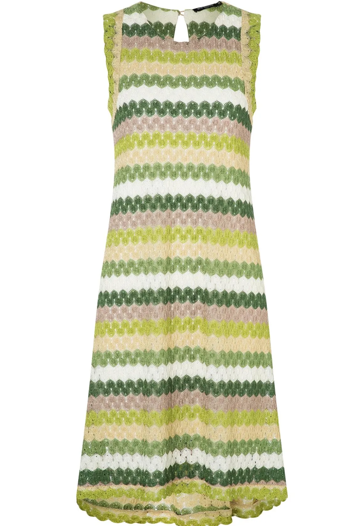 Weites Kleid Kolisa