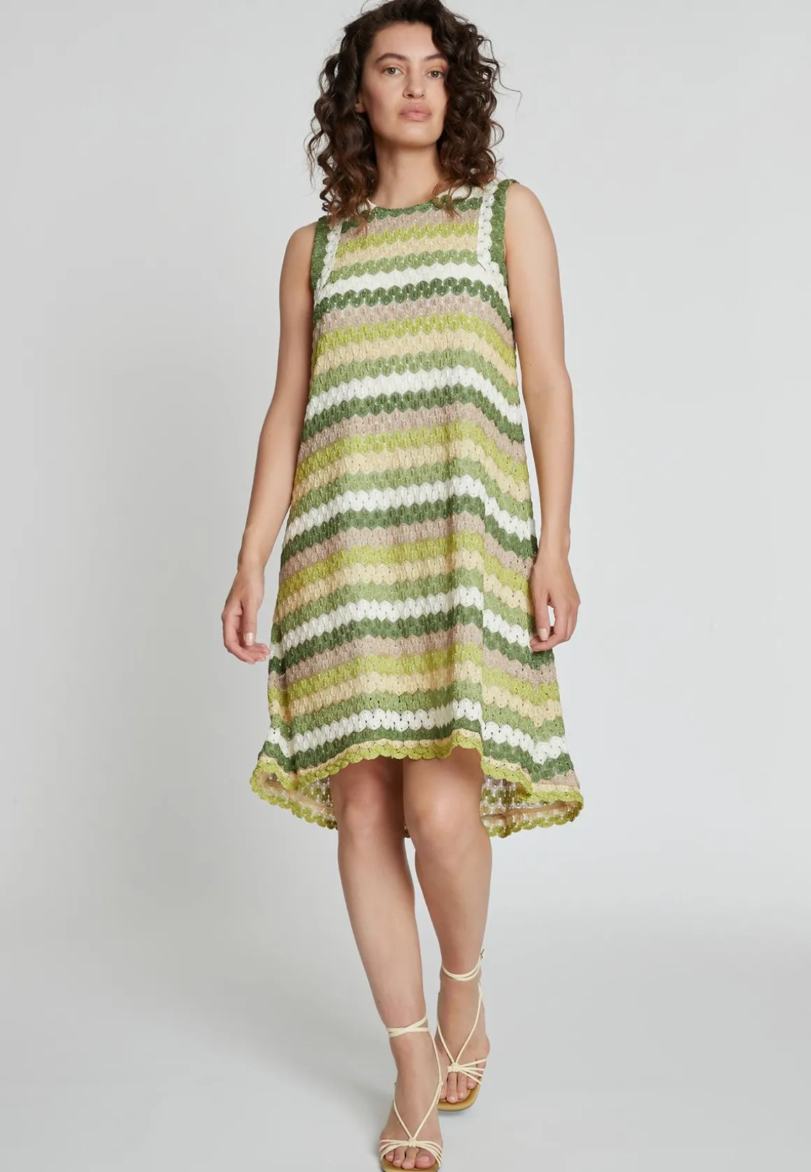 Weites Kleid Kolisa