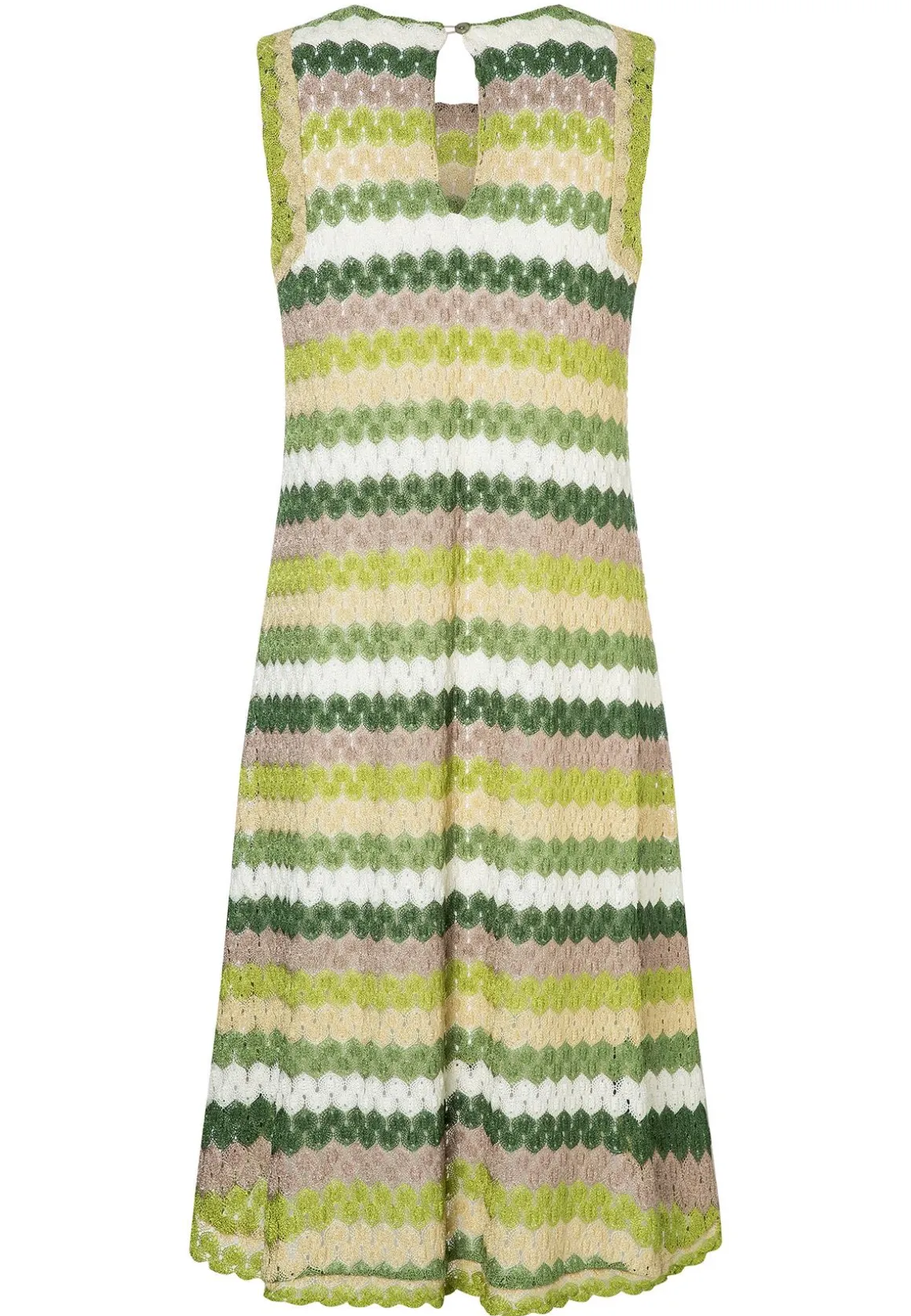 Weites Kleid Kolisa