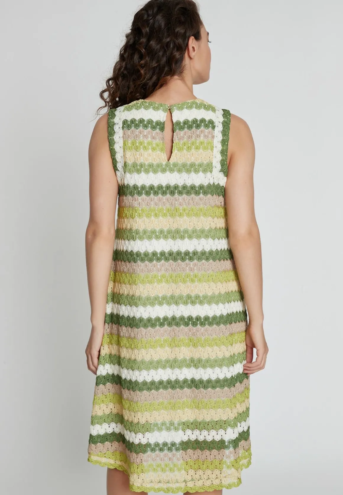 Weites Kleid Kolisa