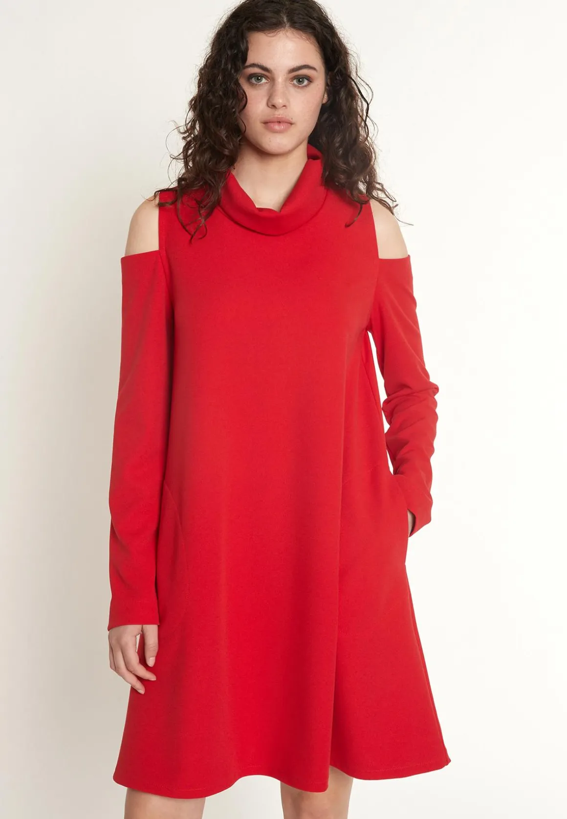 Weites Kleid Okary