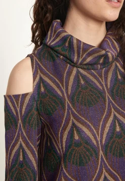 Weites Kleid Otory