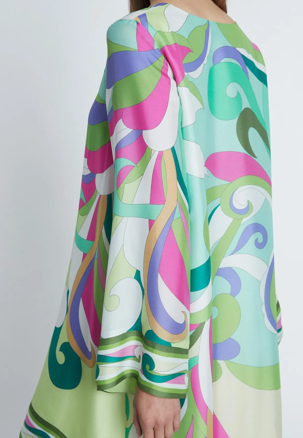 Weites Kleid Reasi