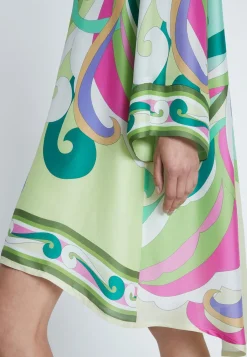 Weites Kleid Reasi
