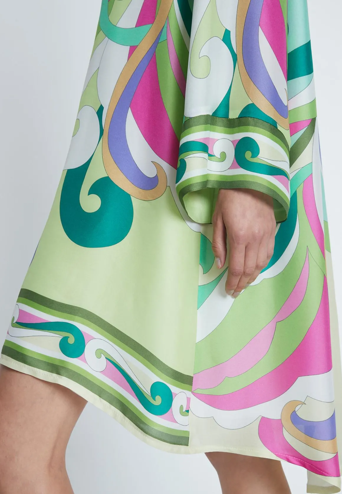 Weites Kleid Reasi