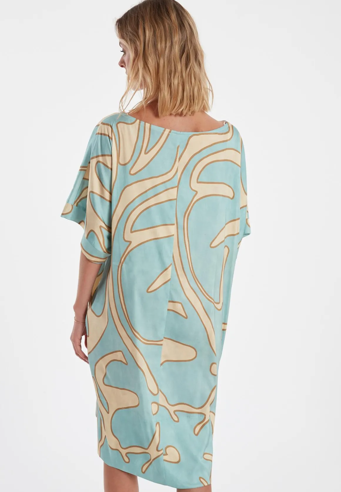 Weites Kleid Zazilia