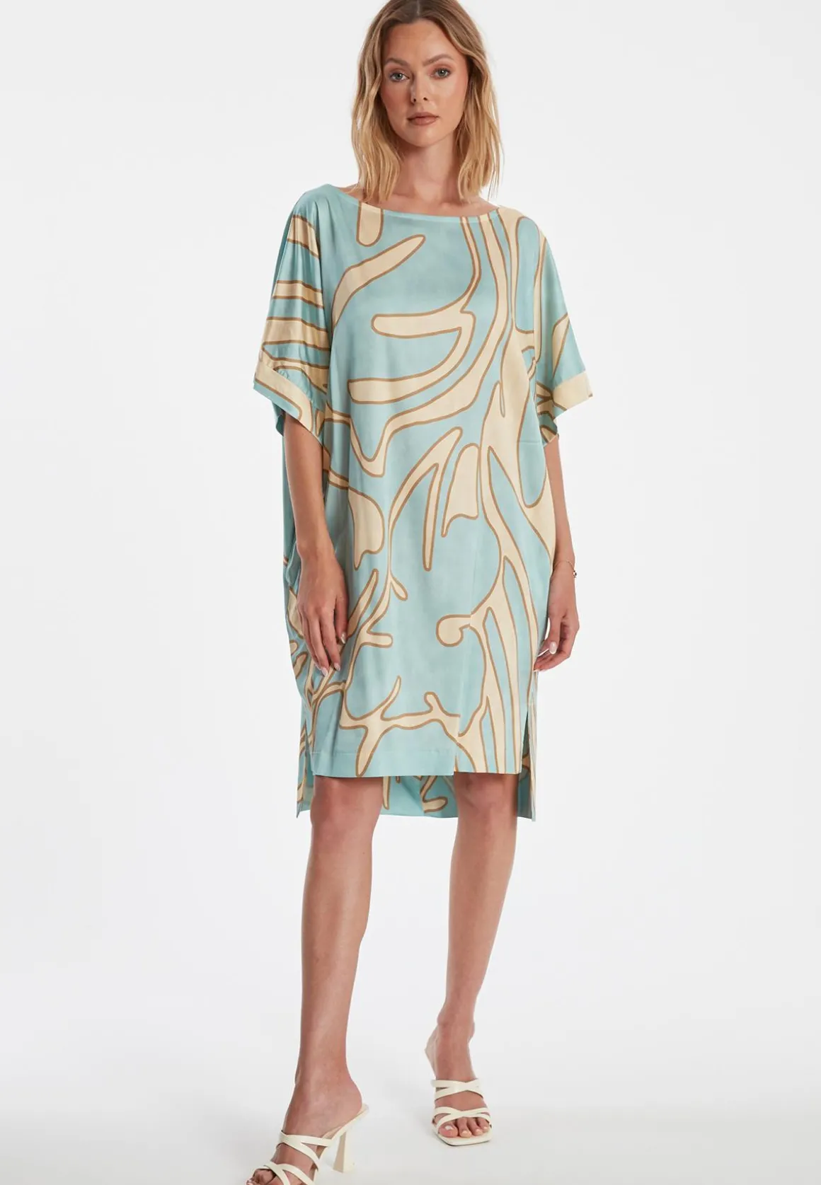 Weites Kleid Zazilia