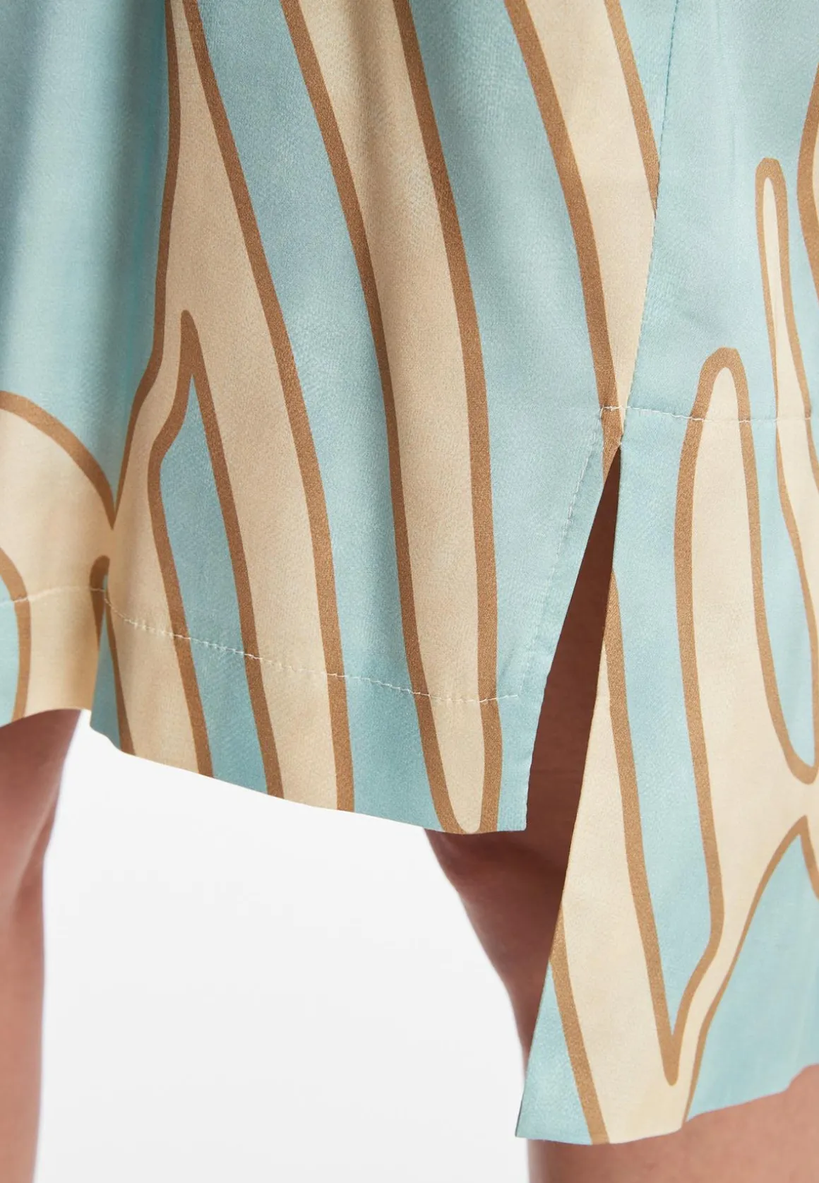 Weites Kleid Zazilia