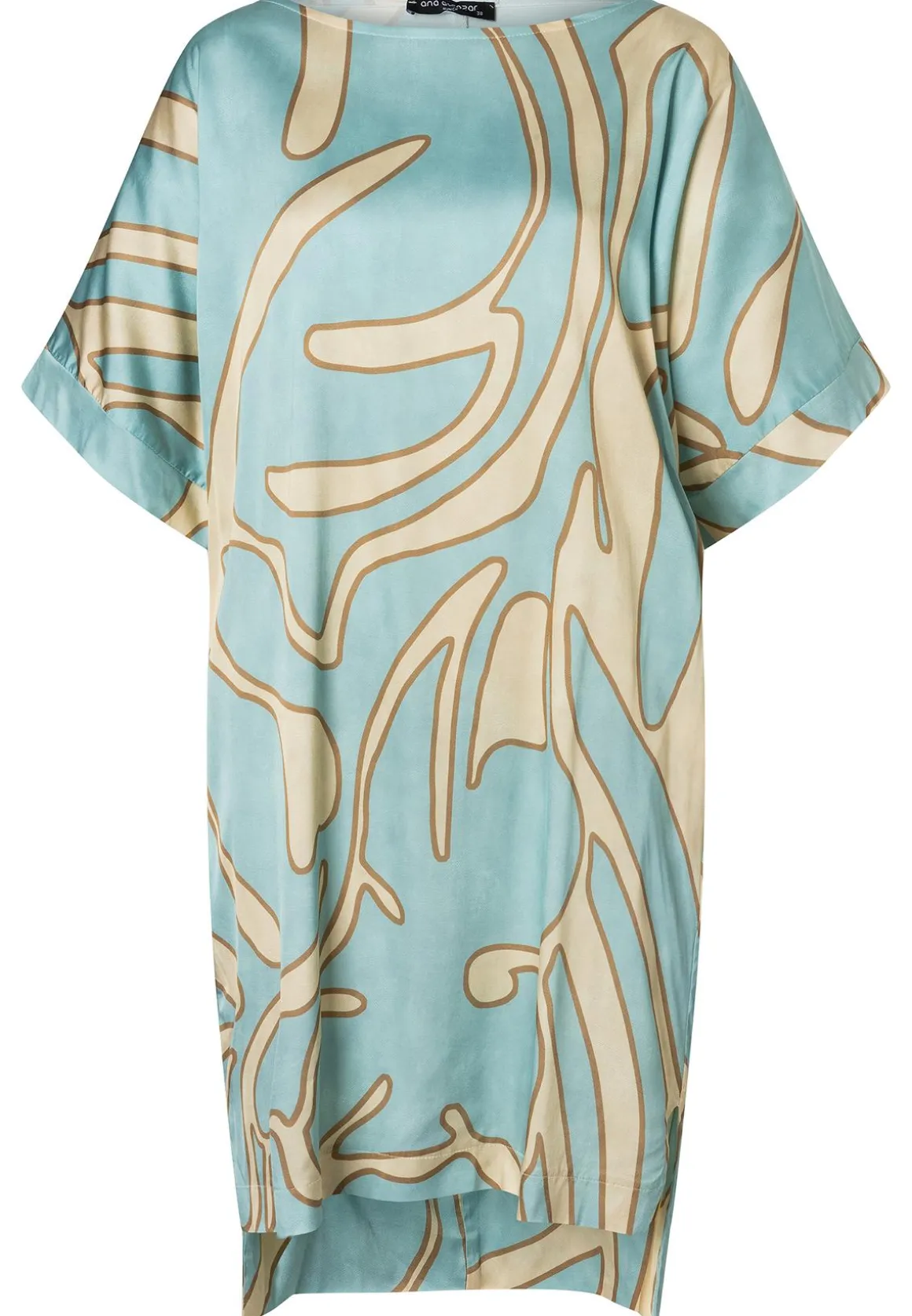 Weites Kleid Zazilia