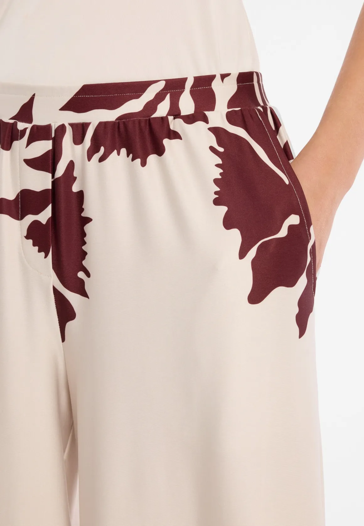 Weite Sommerhose Dorinor