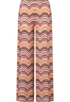 Weite Strickhose Doral