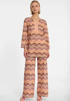 Weite Strickhose Doral