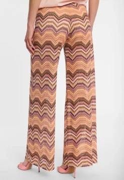 Weite Strickhose Doral