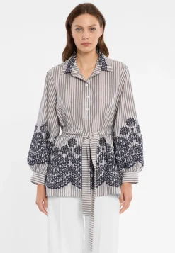 Wickelbluse Doremie