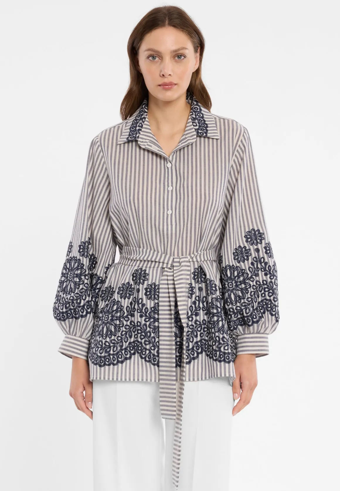 Wickelbluse Doremie