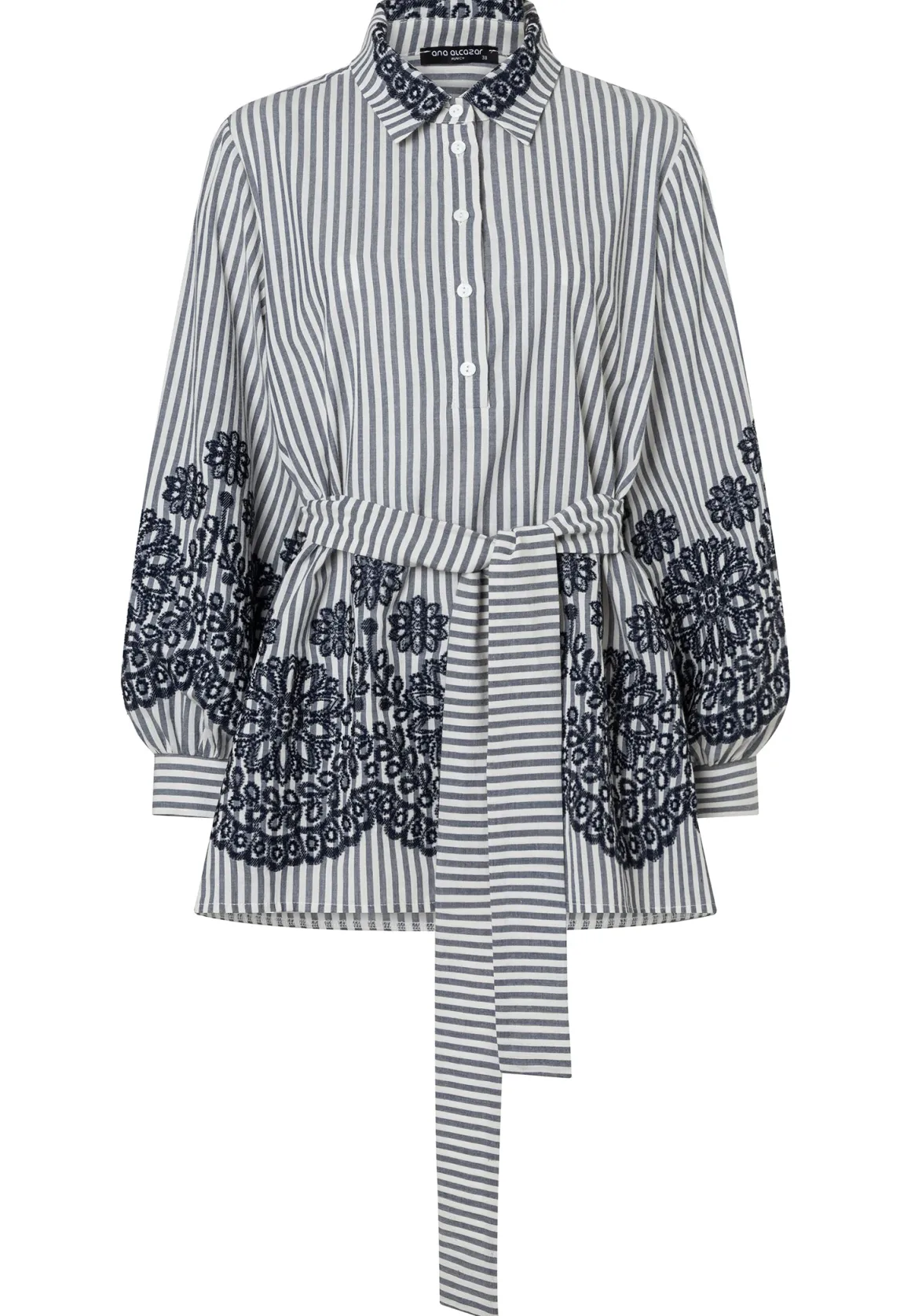 Wickelbluse Doremie