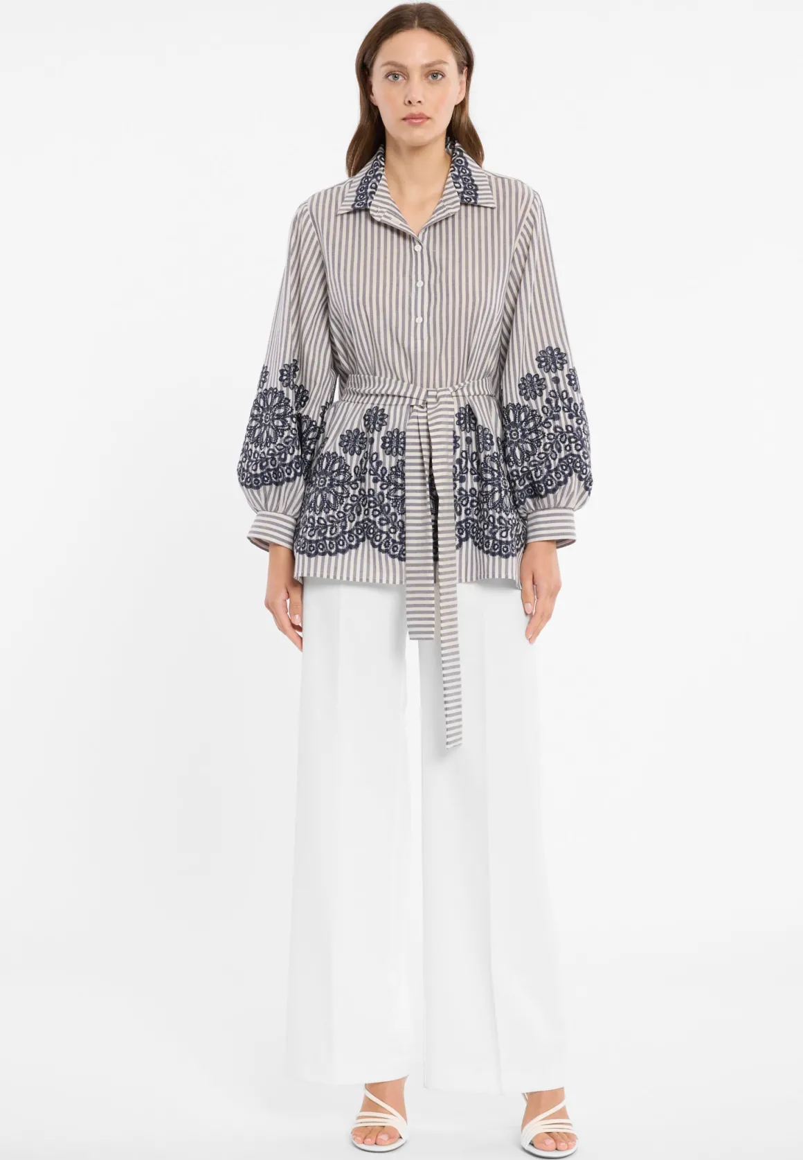 Wickelbluse Doremie