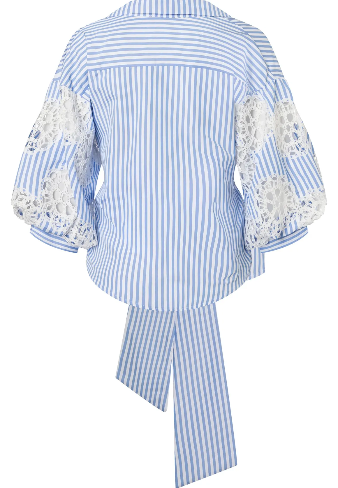 Wickelbluse Dovah