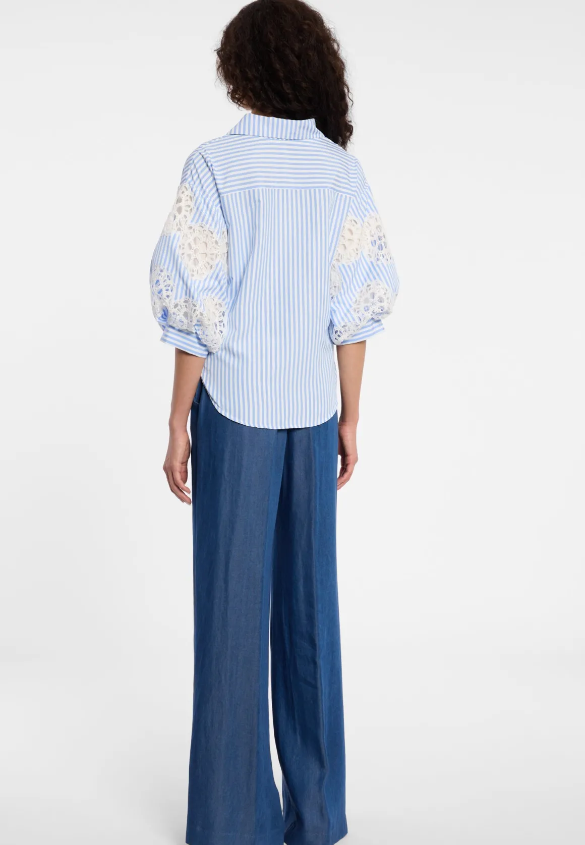 Wickelbluse Dovah