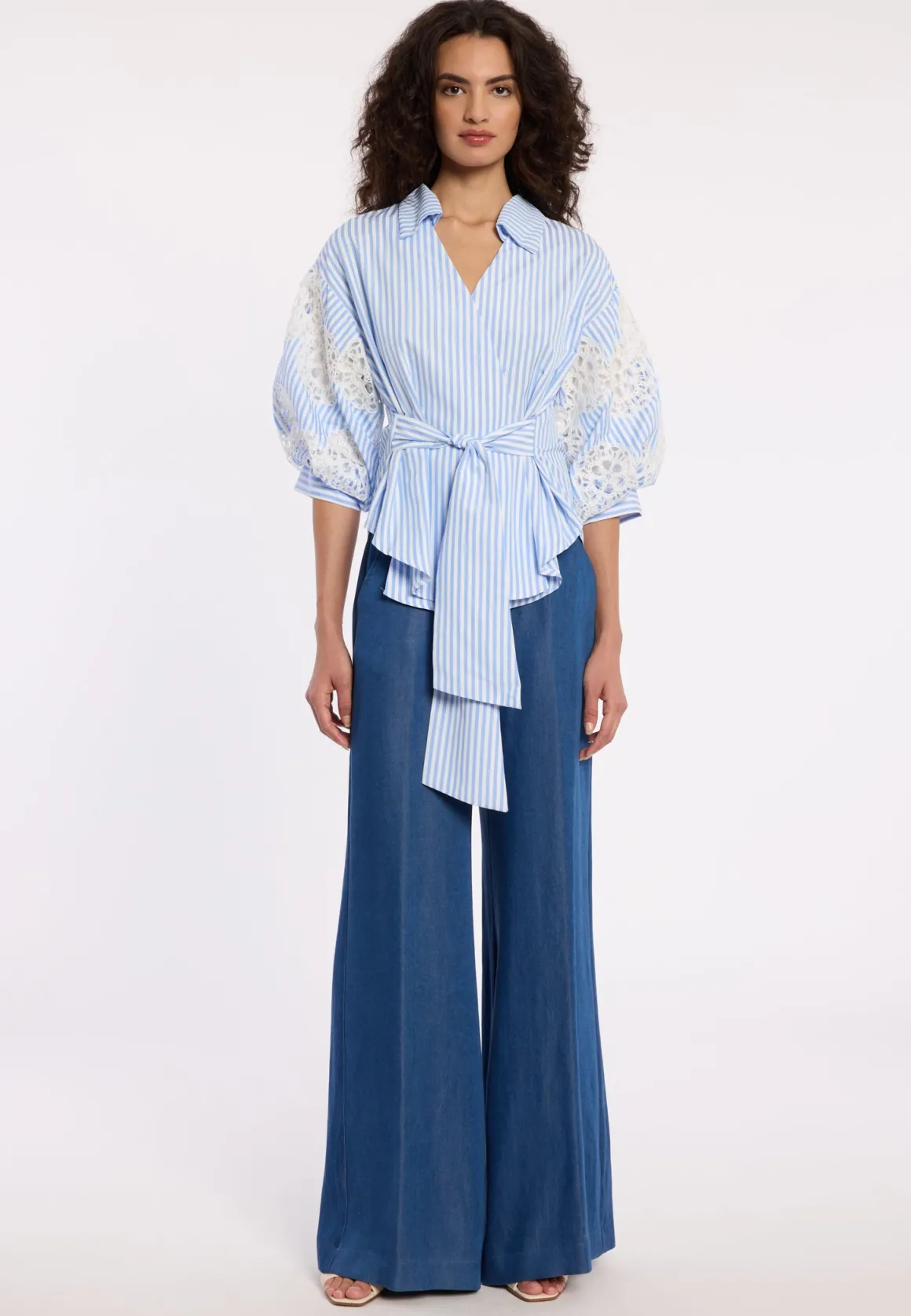 Wickelbluse Dovah
