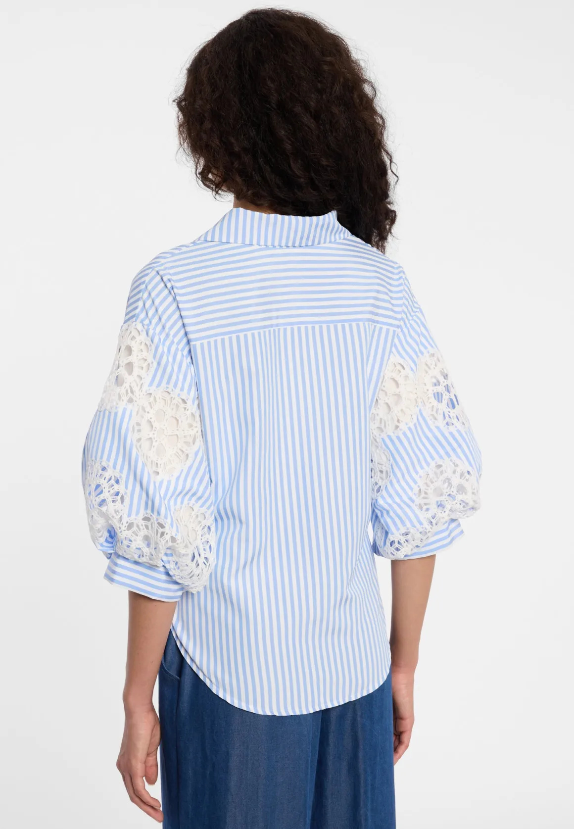 Wickelbluse Dovah
