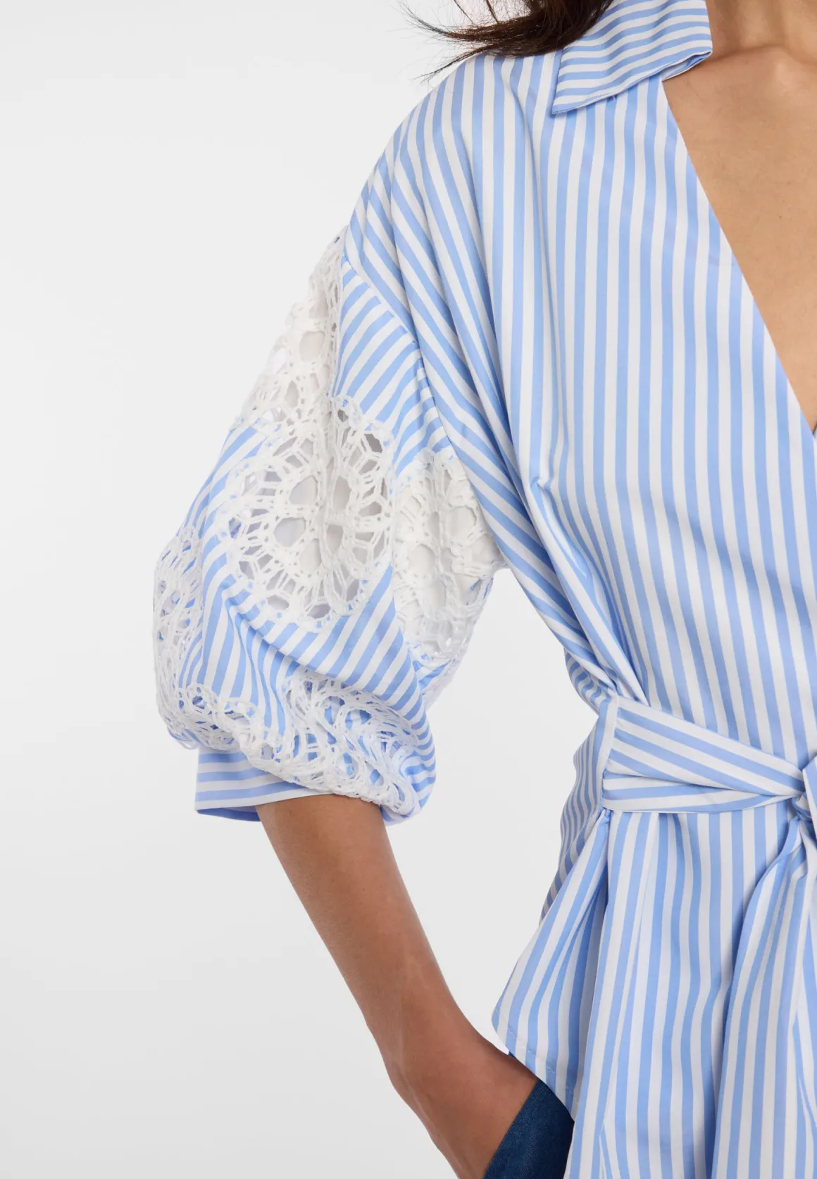 Wickelbluse Dovah
