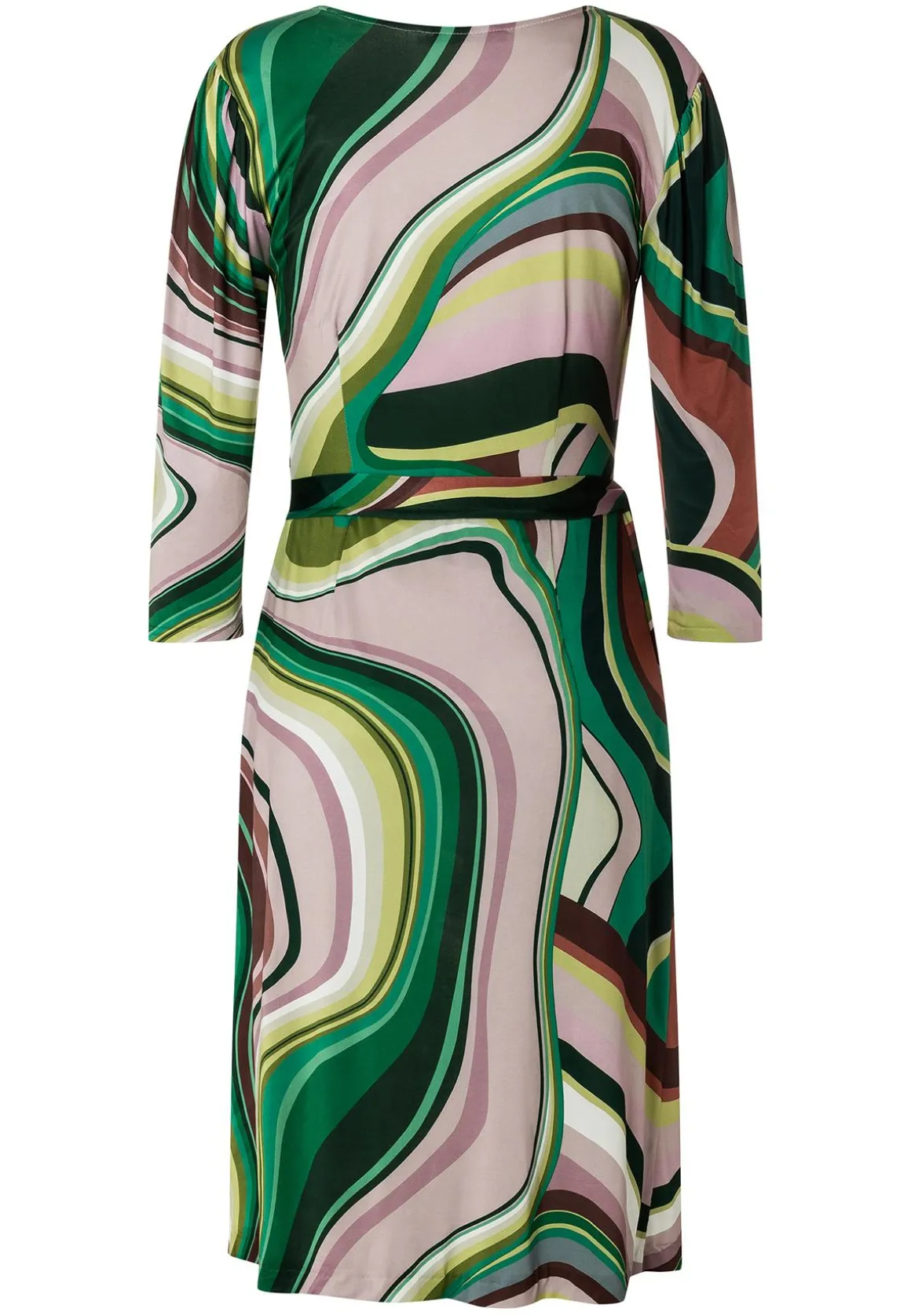 Wickelkleid Kirone