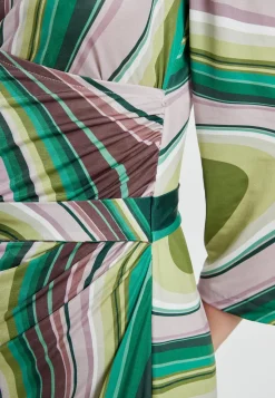 Wickelkleid Kirone