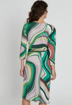 Wickelkleid Kirone