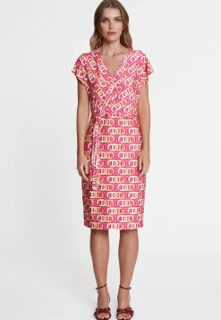 Wickelkleid Wibara