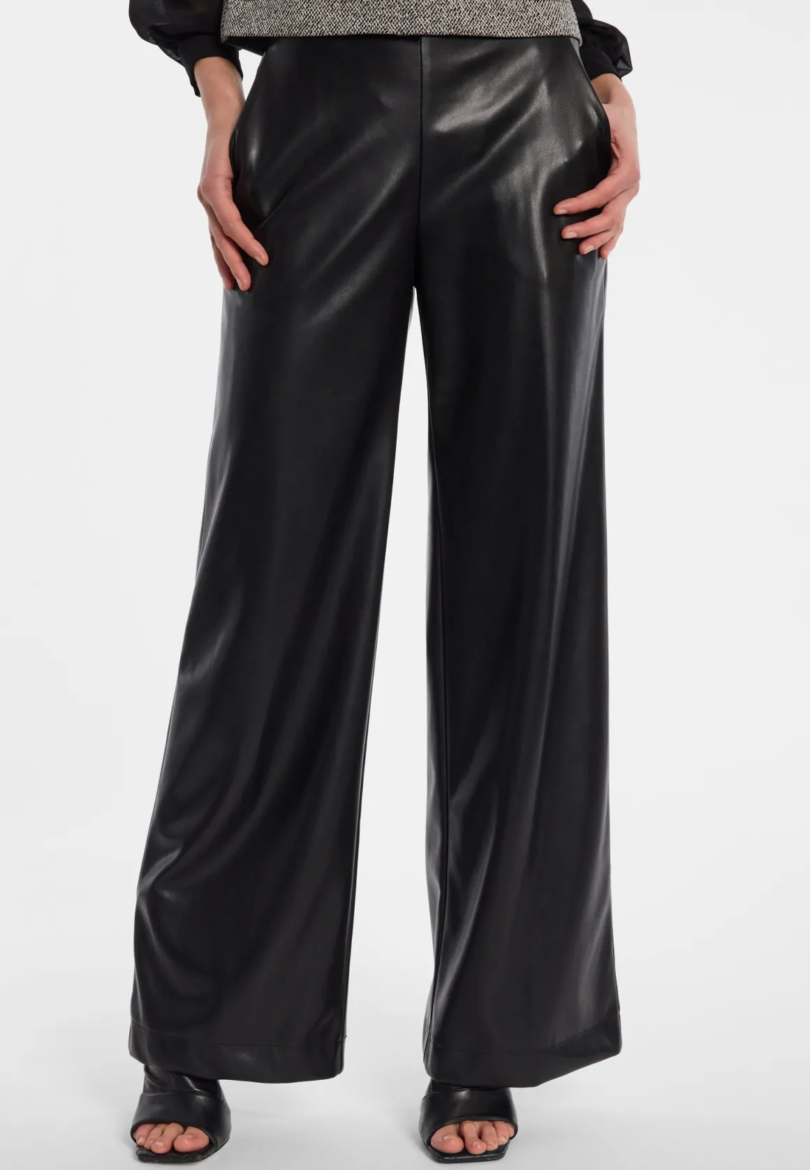 Wide-Leg-Hose Enora