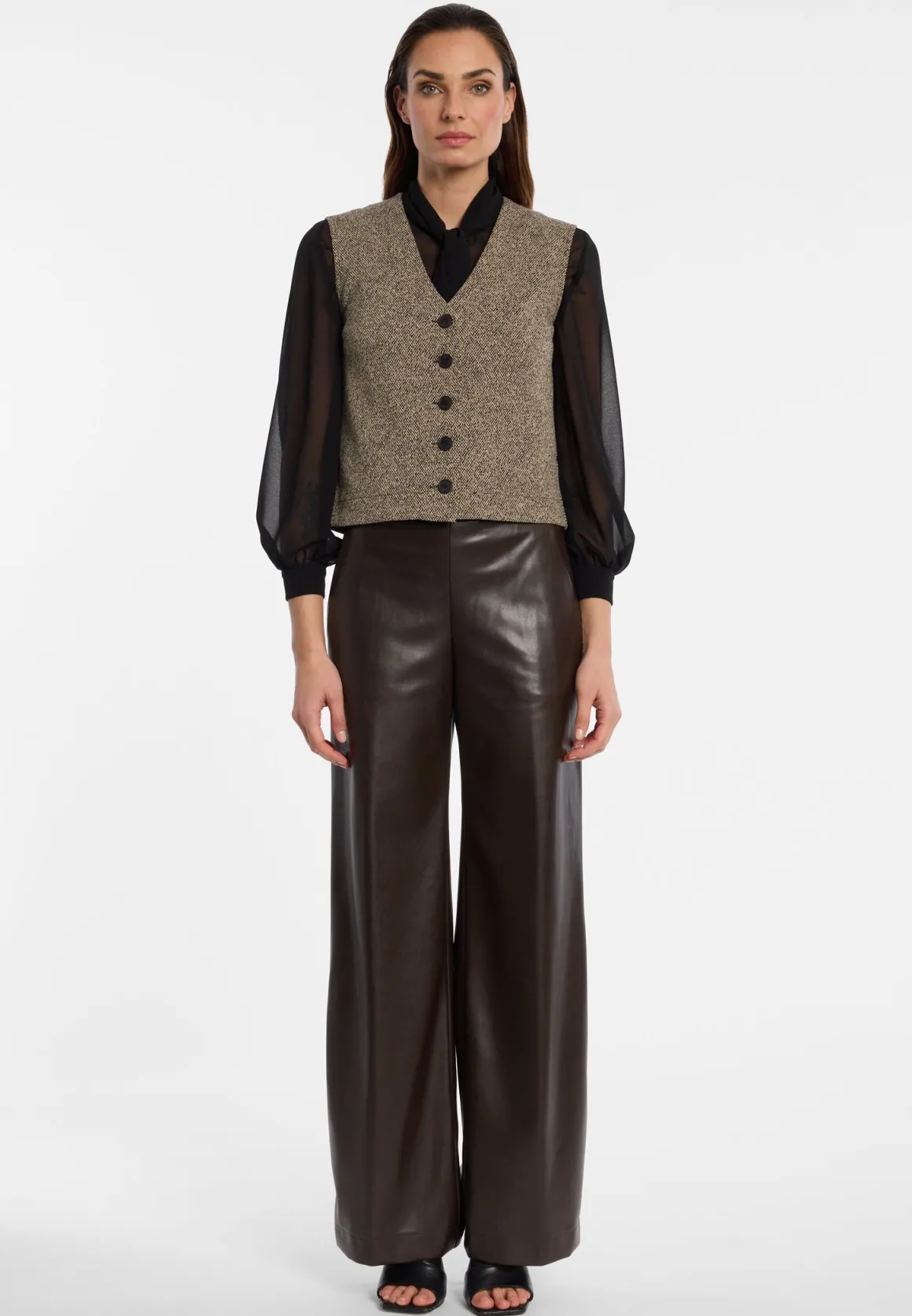Wide-Leg-Hose Enoras