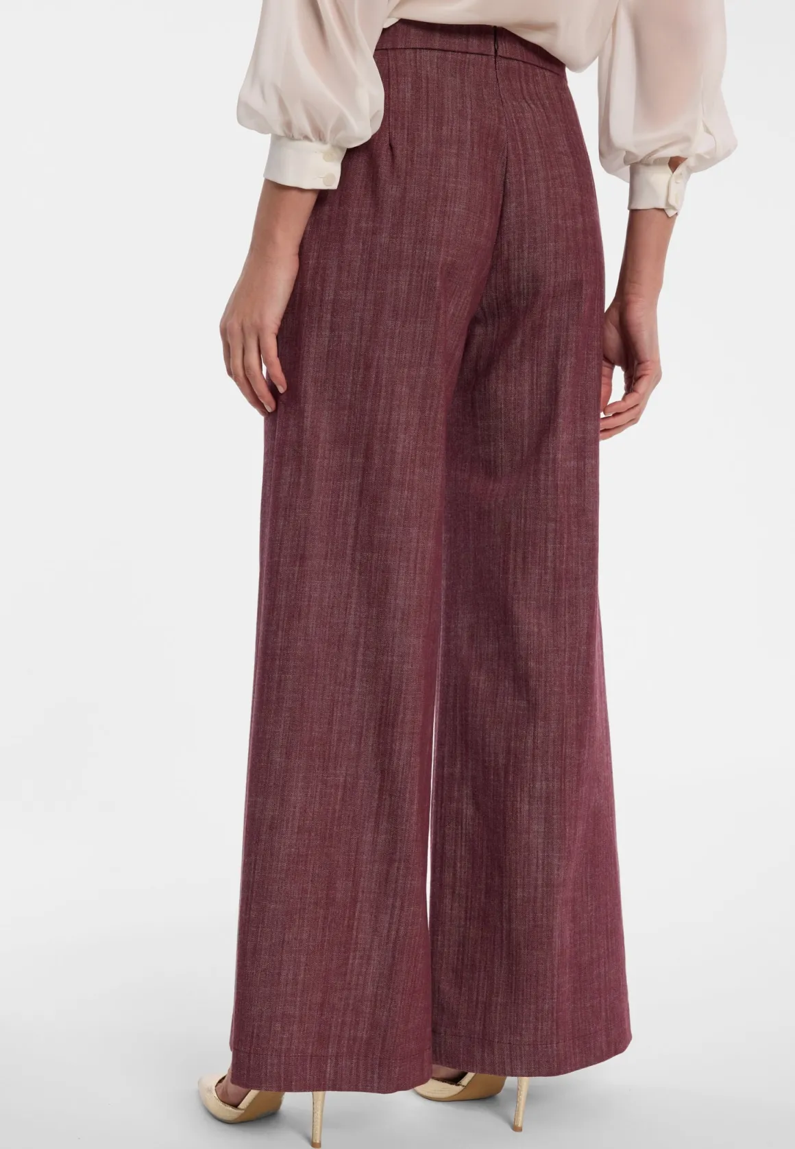 Wide-Leg-Jeans Enloira