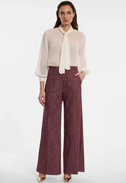 Wide-Leg-Jeans Enloira