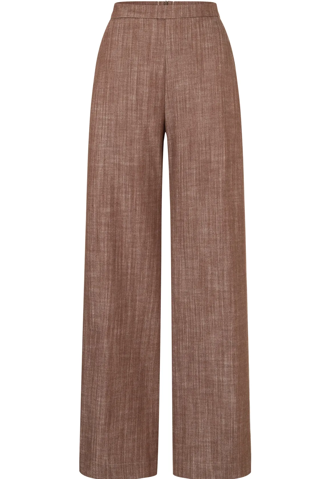 Wide-Leg-Jeans Enlosia