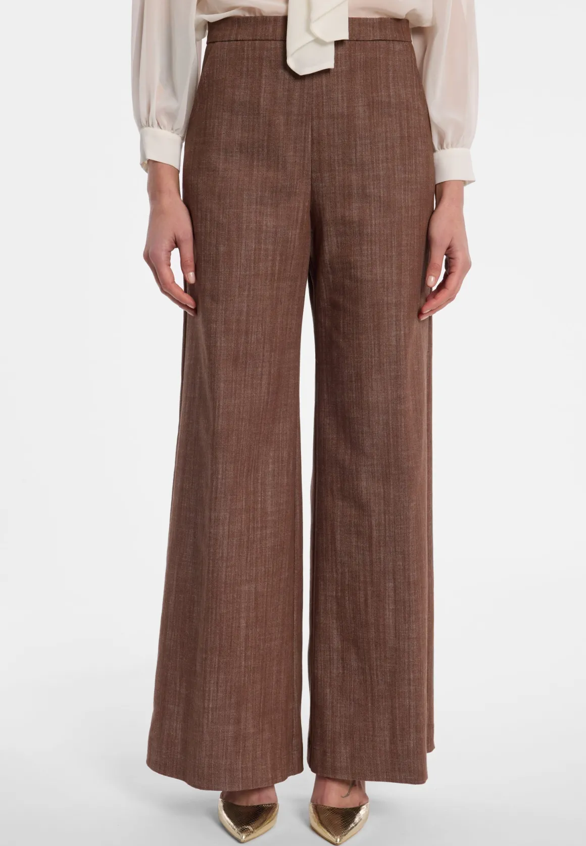 Wide-Leg-Jeans Enlosia