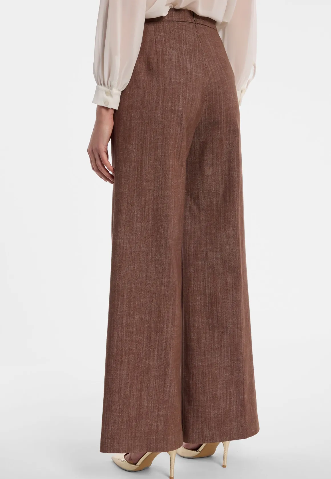Wide-Leg-Jeans Enlosia